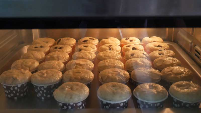 เค้กกล้วยหอม