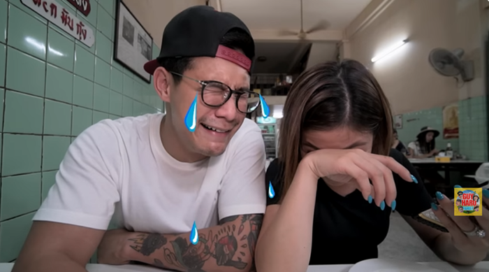 กาย - ฮารุ รีวิวไข่เจียวปู เจ๊ไฝ