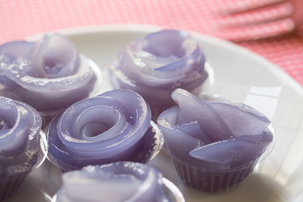 สูตรขนมชั้นดอกไม้