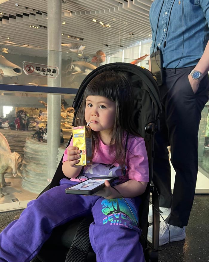 ครอบครัว ชมพู่ อารยา