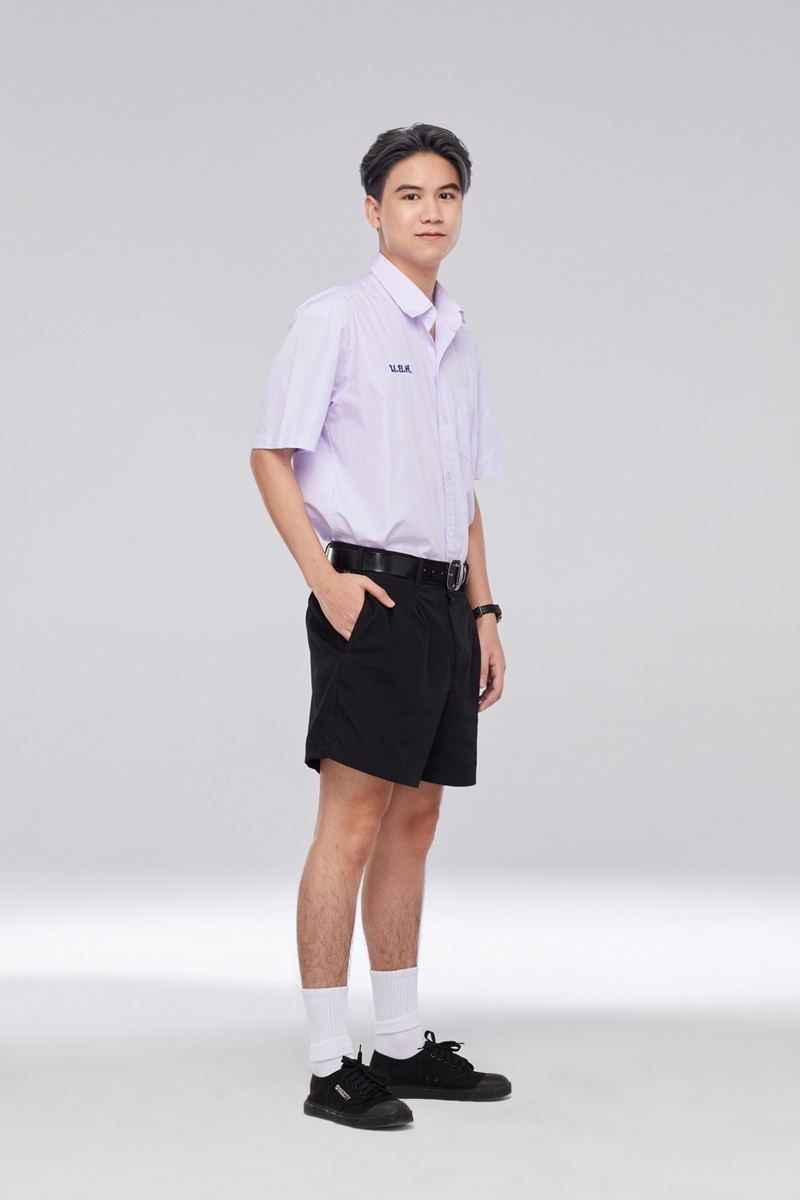 แฟนผมเป็นประธานนักเรียน My School President