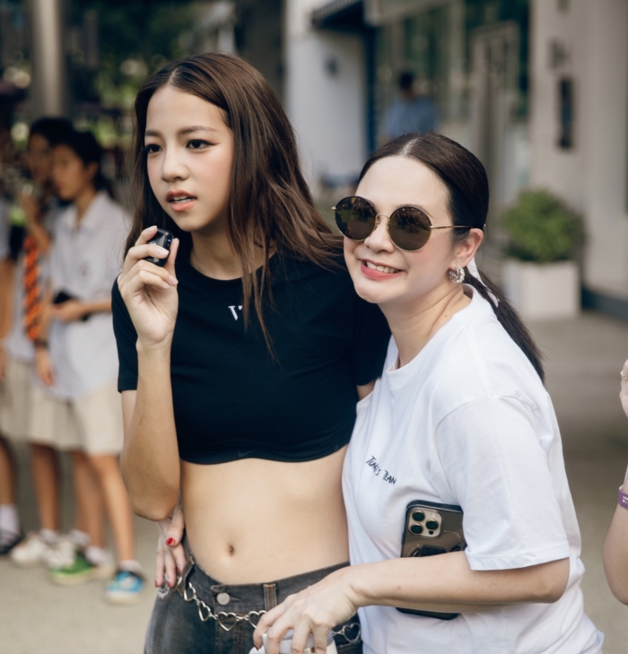 น้องตั้งตา ลูกสาว กีตาร์ ศิริพิชญ์