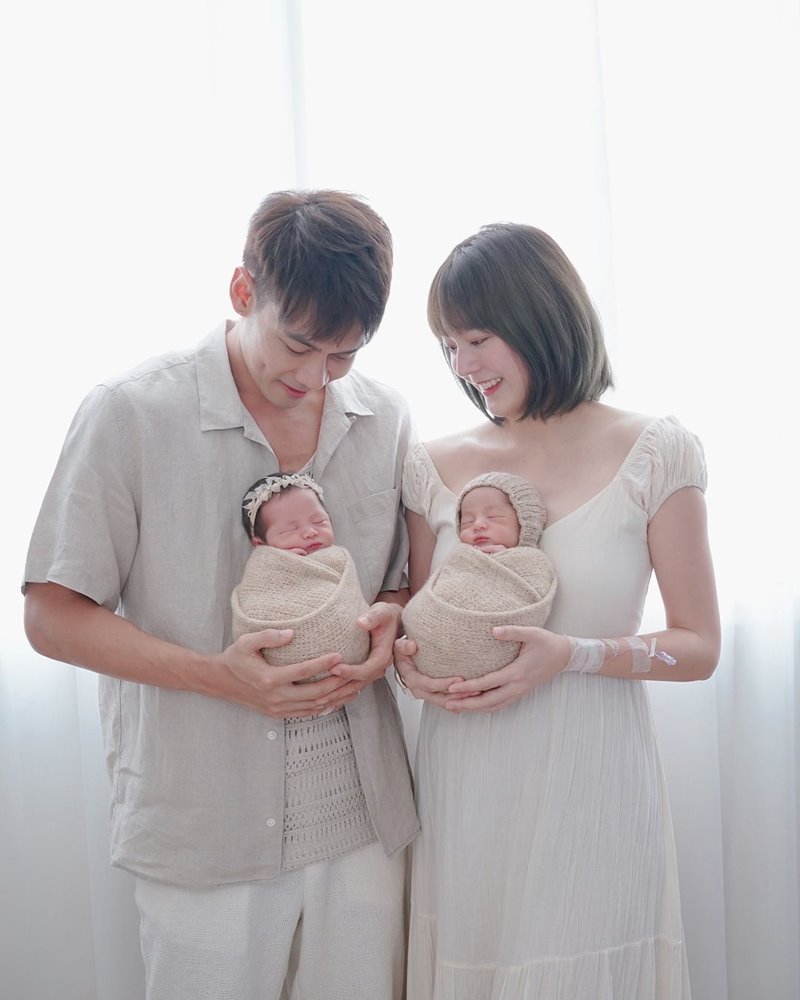 น้องลิกก้า น้องโรร่า