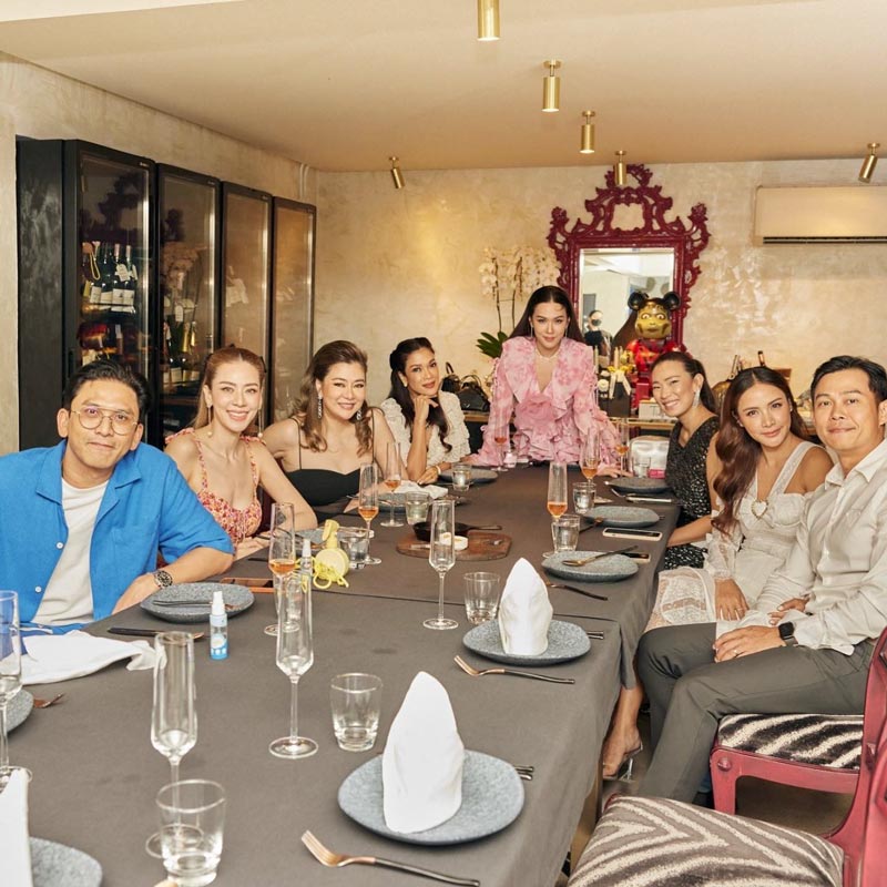 ปาร์ตี้วันเกิด เมย์ เฟื่องอารมย์