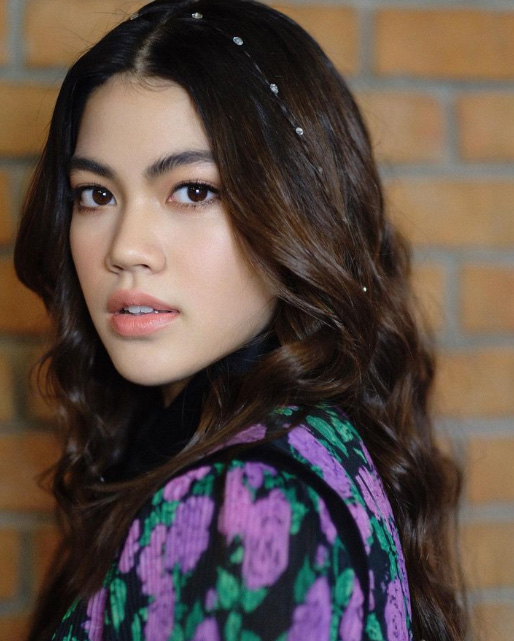 ชาร์เลท วาศิตา พัฒนาการความสวย