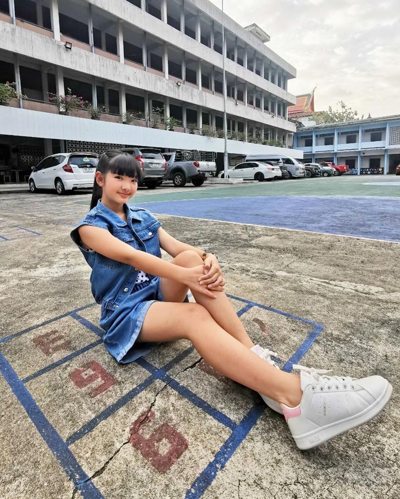 น้องอินเตอร์ รุ่งรดา