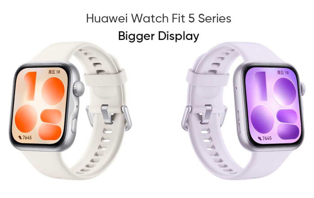 HUAWEI WATCH FIT 5