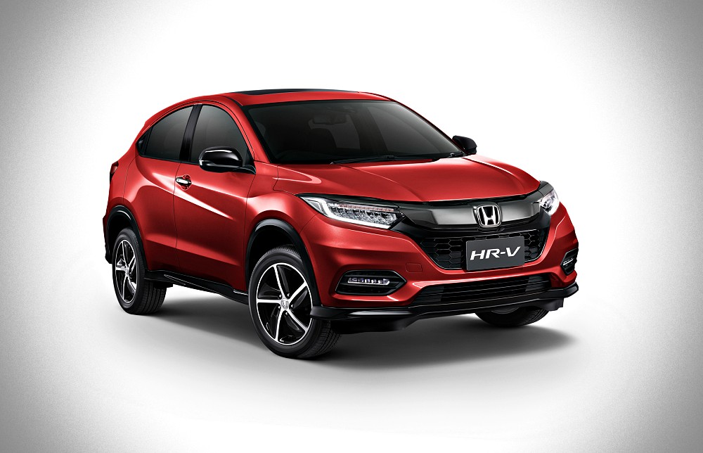  Honda HR-V 2019