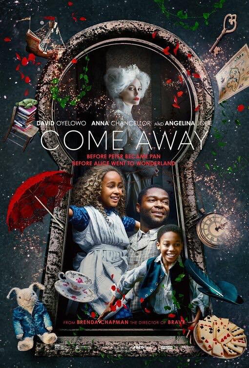 หนัง Come Away