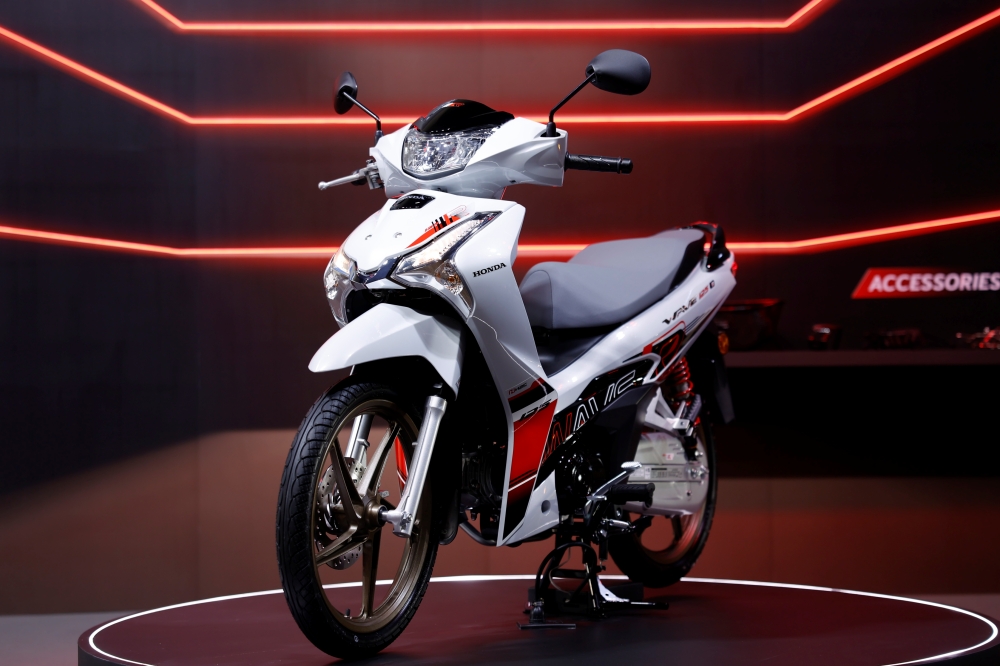 Honda Wave 125R 2025