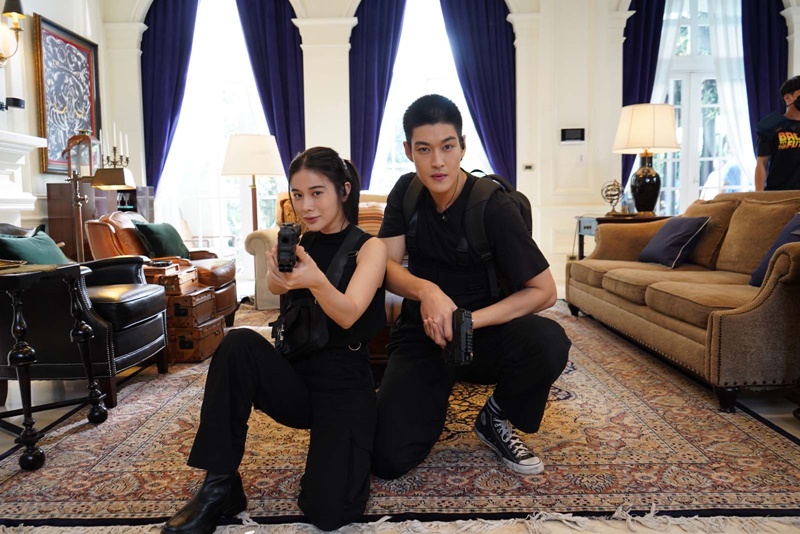 เกมส์โกงเกมส์ ละคร