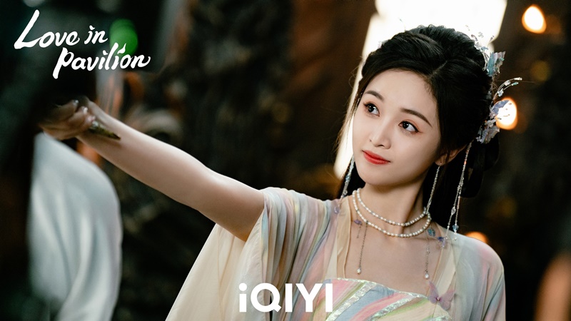 เรือนรักป่าไผ่ เรื่องย่อ Love in Pavilion สื่อรักปีศาจจิ้งจอก Fox Spirit Matchmaker