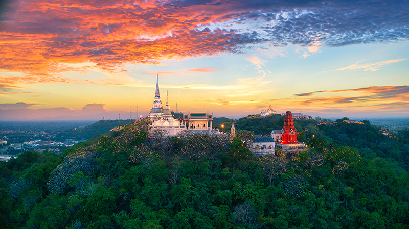 ทริปทะเลใกล้กรุงเทพฯ 2 วัน 1 คืน