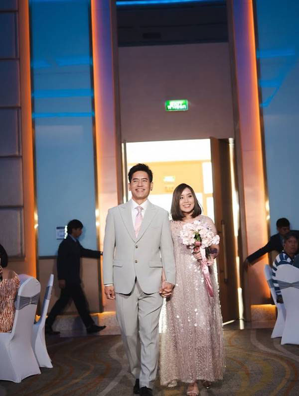 ตั้น พิเชษฐ์ไชย แต่งงาน 