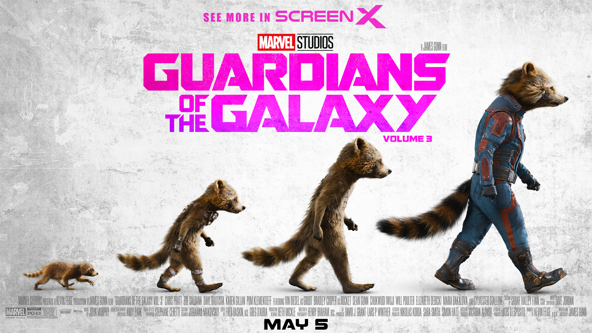 Guardians of the Galaxy Vol. 3