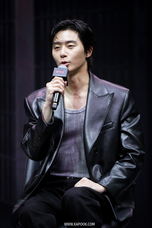 เปิดตัวซีรีส์ Gyeongseong Creature สัตว์สยองกยองซอง พัคซอจุน