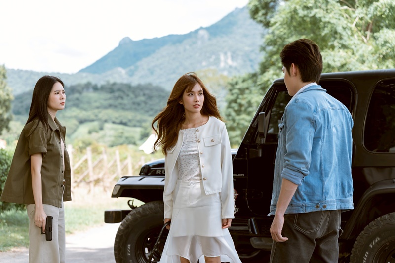 วิวาห์ปฐพี ซีรีส์ชุด 4 ELEMENTS บ้านวาทินวณิช