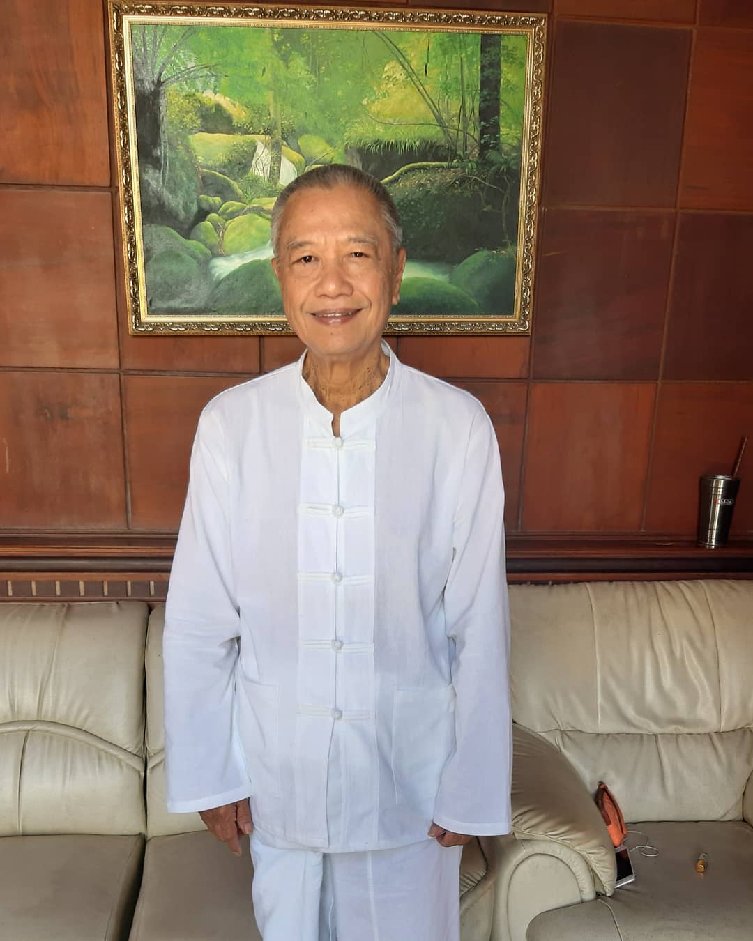 พ่อรอง เค้ามูลคดี