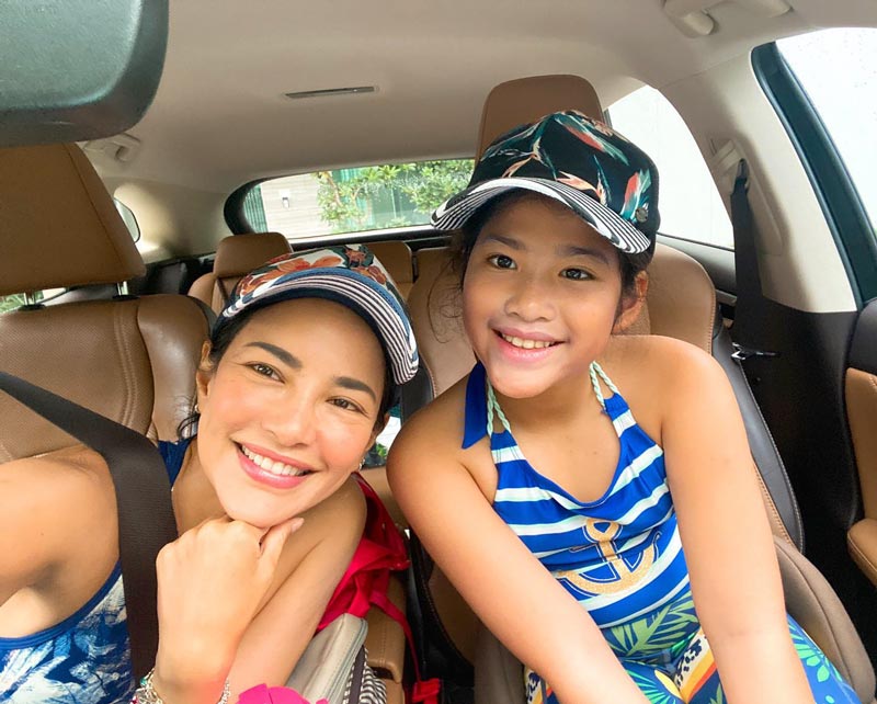 อ้อม พิยดา น้องนาวา