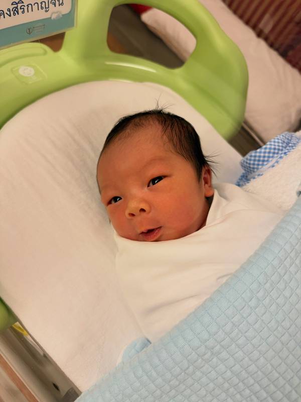 น้องบรู๊ค ลูกเมย์ พิชญ์นาฏ