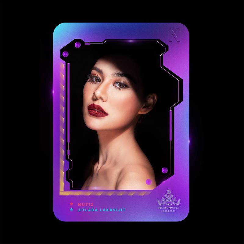 miss universe thailand 2021