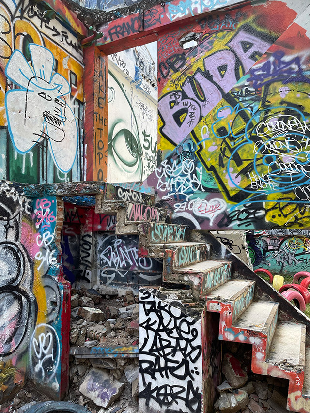 สตรีตอาร์ต