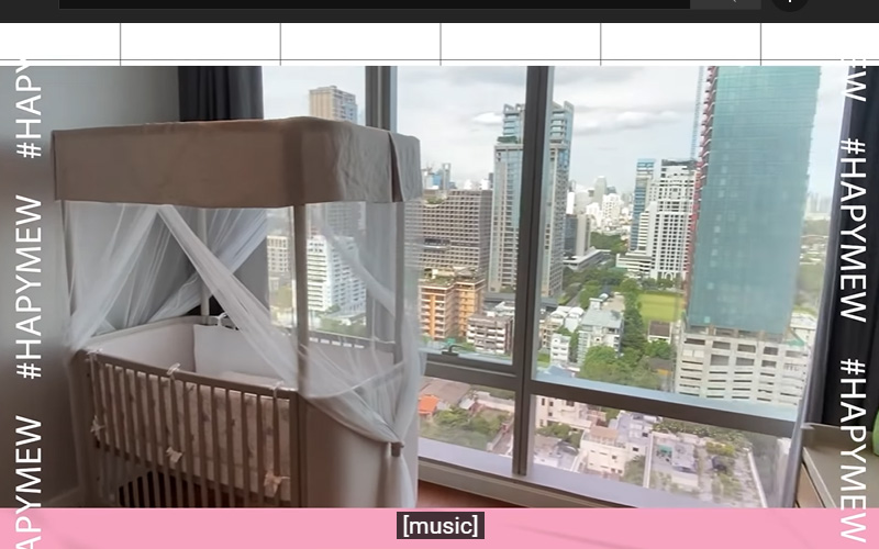 ห้องนอนเด็ก