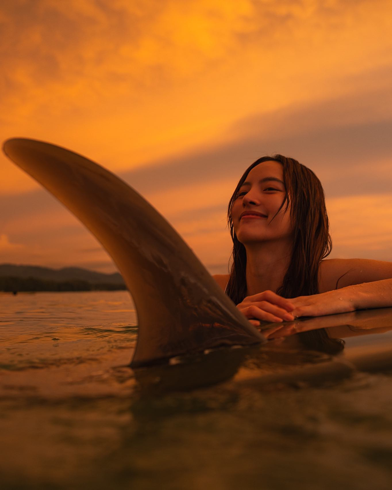 ณิชา ชุดว่ายน้ำ