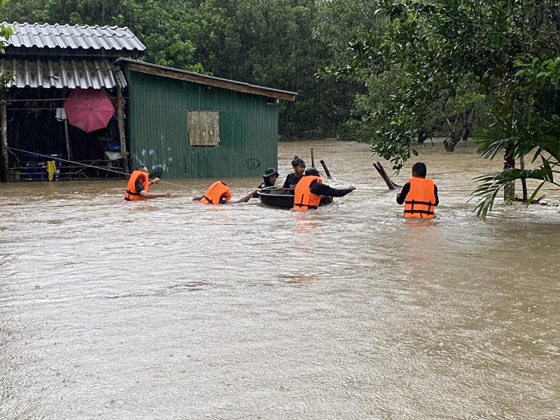 มัดรวมมาตรการธนาคาร ช่วยน้ำท่วมภาคใต้