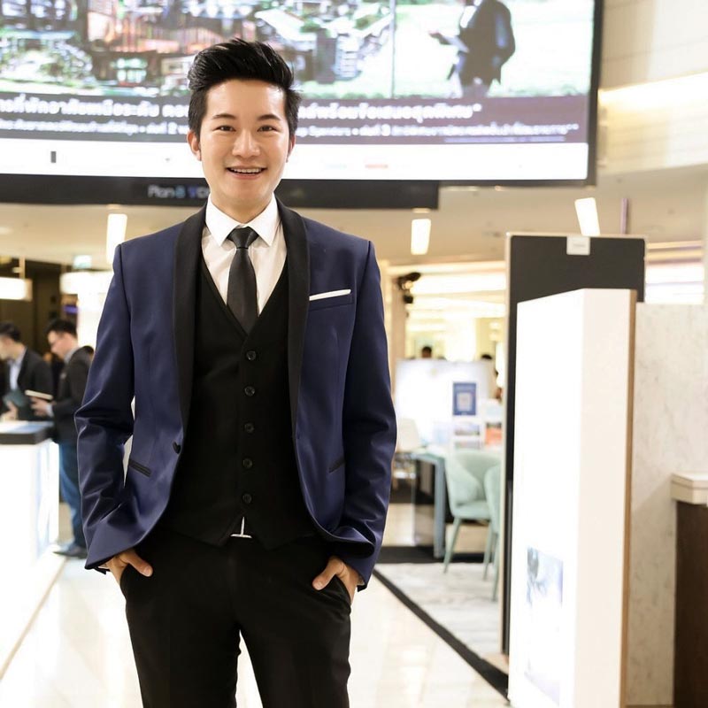 อั๋น ภูวนาท