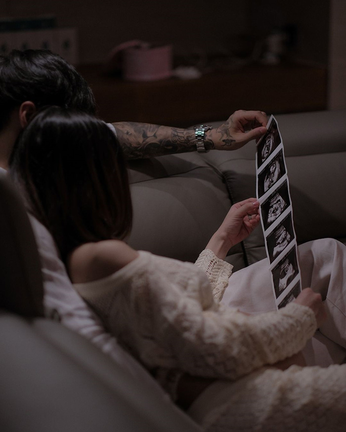 แบม ไพลิน คลอดลูกสาวคนแรก 