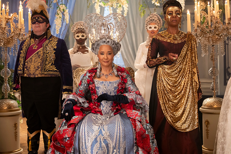 Bridgerton บริดเจอร์ตัน วังวนรัก เกมไฮโซ ซีซั่น 4 ซีรีส์ Netflix ซีรีส์ใหม่ 2026 ภาพตัวอย่าง