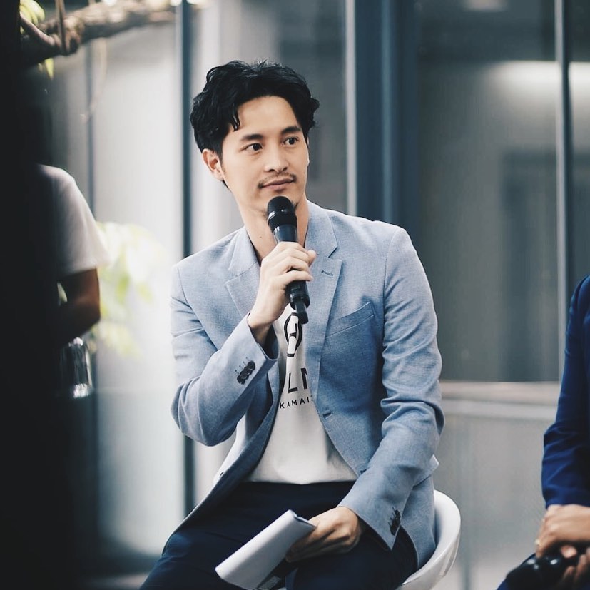 แก๊ป ธนเวทย์