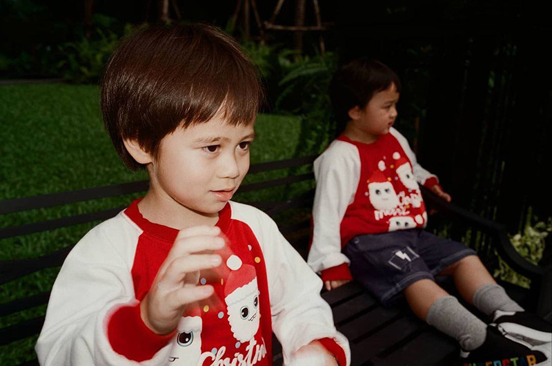 น้องสายฟ้า น้องพายุ