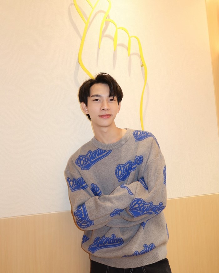 โฟล์ค ฐิติพัฒน์ ลงสมัครเลือกตั้ง 2569 กรุงเทพฯ สังกัดพรรครักชาติ