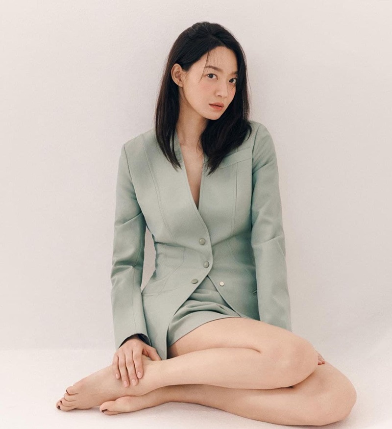 ชินมินอา shin min ah