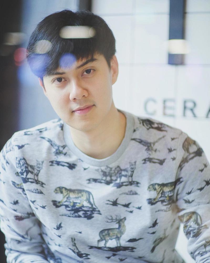 ต้น อาชว์