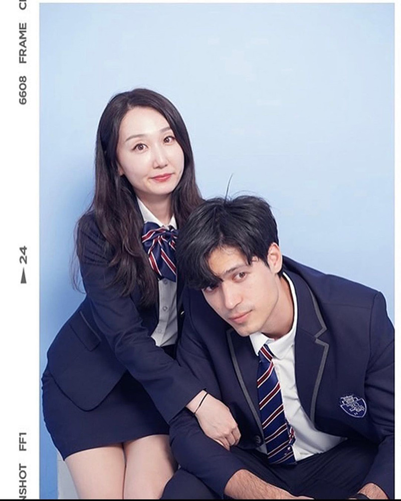 ณัฐ ณัฐรัฐ เผยสภาพจิตใจแฟนสาวชาวเกาหลี