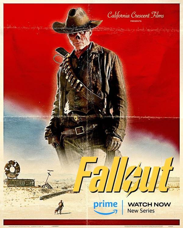 Fallout ภารกิจฝ่าแดนฝุ่นมฤตยู