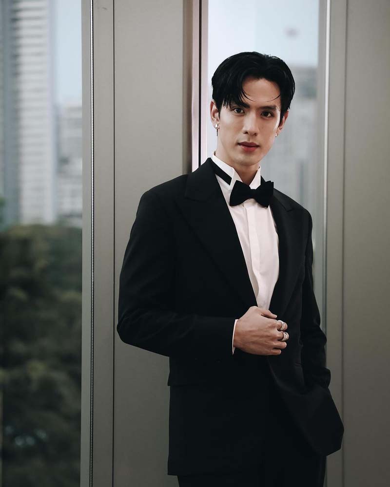ฟิล์ม ธนภัทร สูง