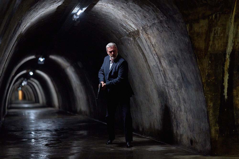 ภาพจาก Canary Black รหัสลับดับโลก หนังแอ็คชั่น 2024