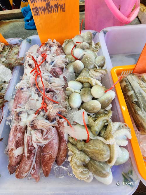 ซีฟู้ดราไวย์  