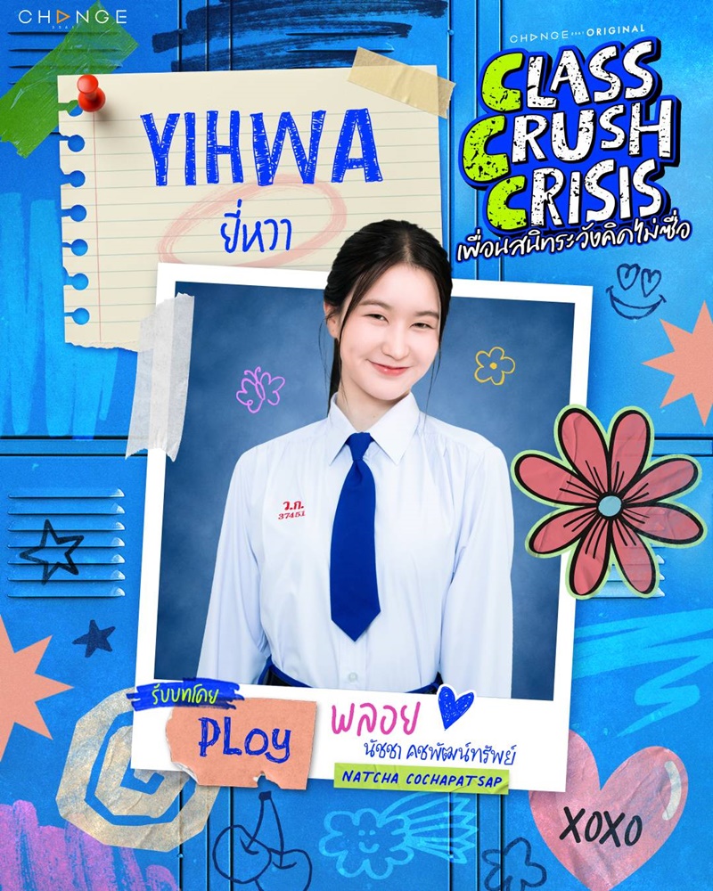 เพื่อนสนิทระวังคิดไม่ซื่อ นักแสดง