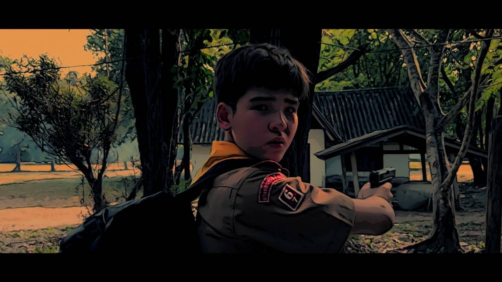 หนัง อวสานเนตรนารี