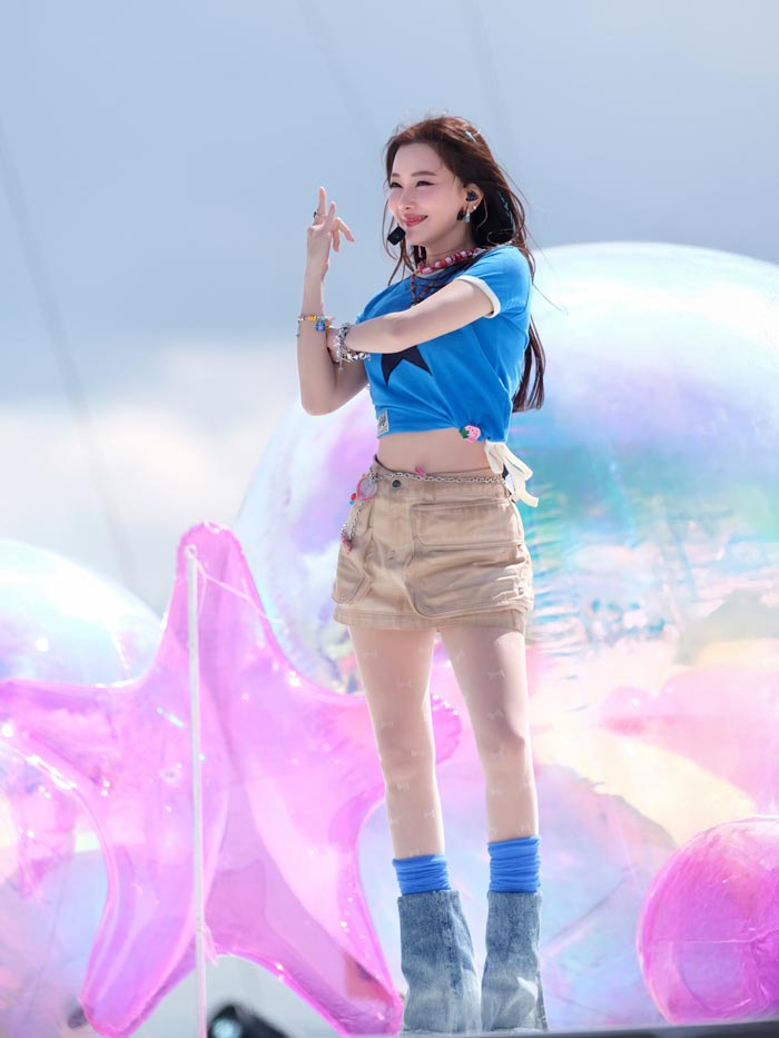 นุ่น วรนุช เวที Cheng Feng 2025 รอบไฟนอล