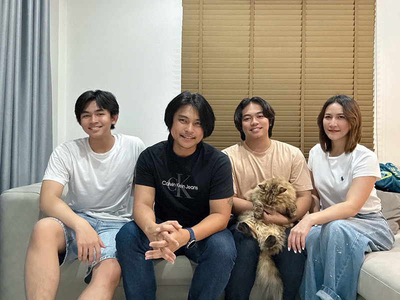 ฟลุ๊ค ไอน้ำ