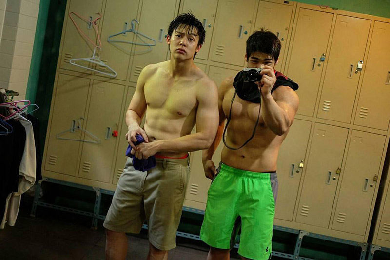 หมาก ปริญ, ซิกแพกดาราชาย