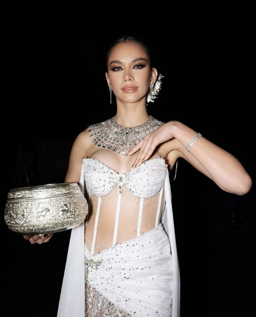 แอนนา เสืองามเอี่ยม