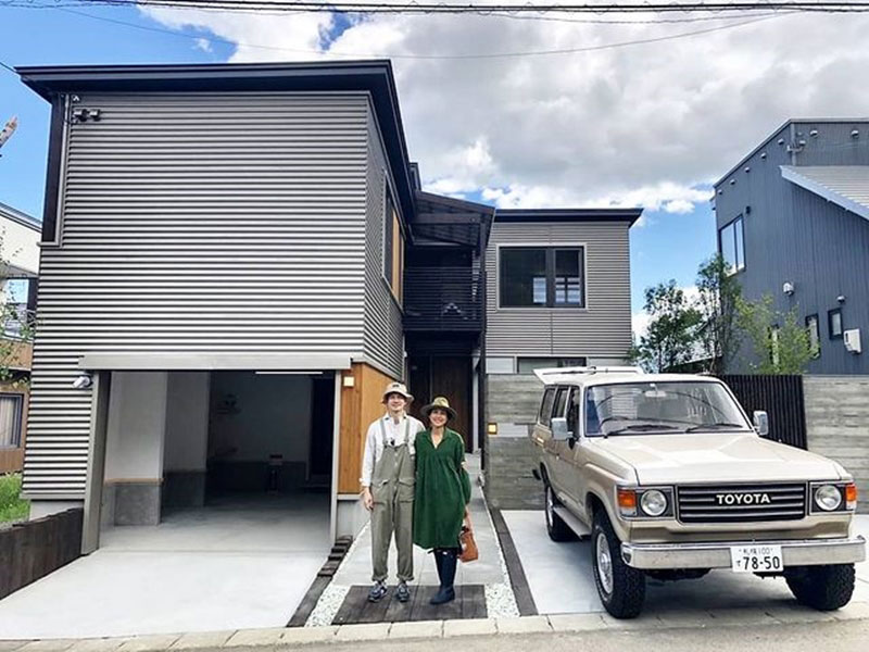 บ้านญี่ปุ่น เคน ธีรเดช หน่อย บุษกร