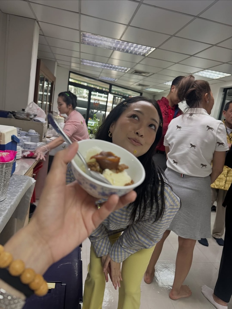 แอริน ยุกตะทัต พาเปิดบ้านเบญจรงคกุล